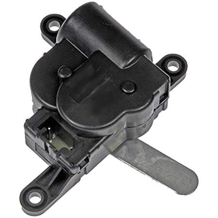 Gpd HVAC Actuator 1712355